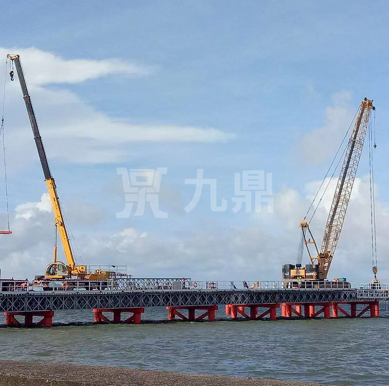 贝雷桥 贝雷桥